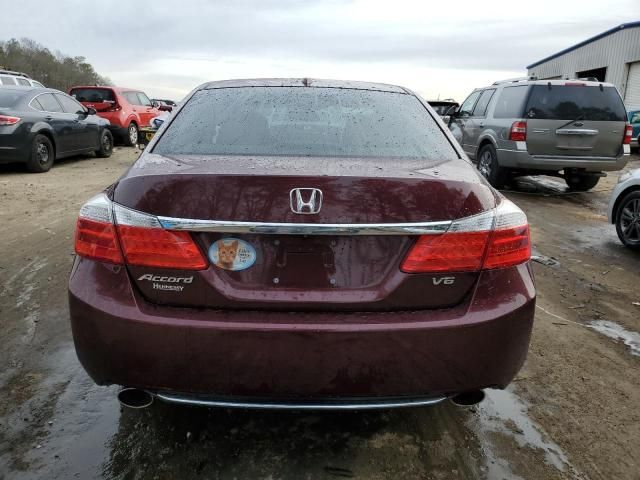 2015 Honda Accord EXL