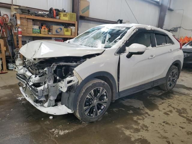 2018 Mitsubishi Eclipse Cross LE