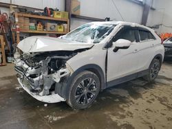 Mitsubishi Vehiculos salvage en venta: 2018 Mitsubishi Eclipse Cross LE