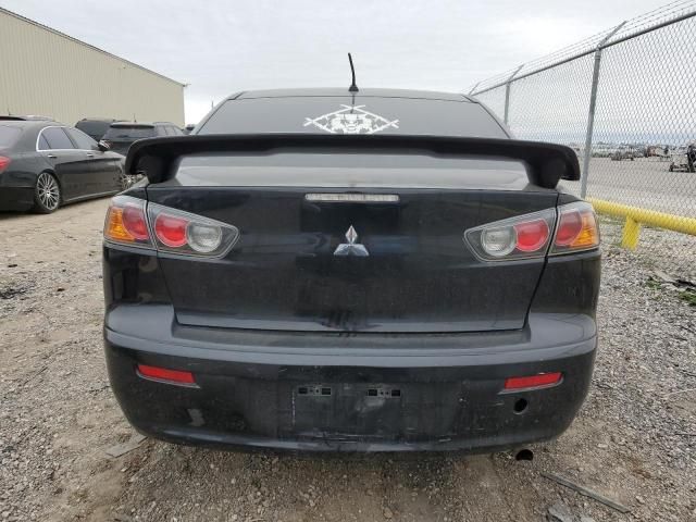 2014 Mitsubishi Lancer ES/ES Sport