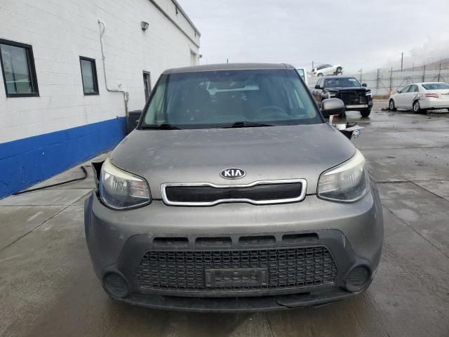 2015 KIA Soul +