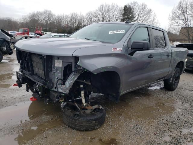 2020 Chevrolet Silverado K1500 Trail Boss Custom