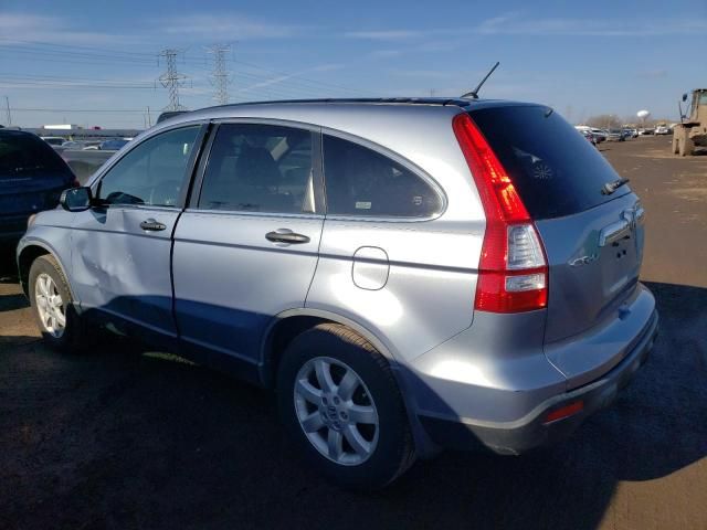 2007 Honda CR-V EX