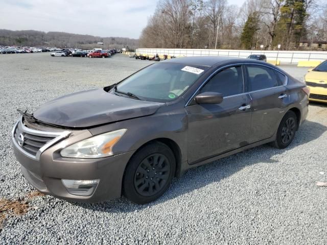 2013 Nissan Altima 2.5