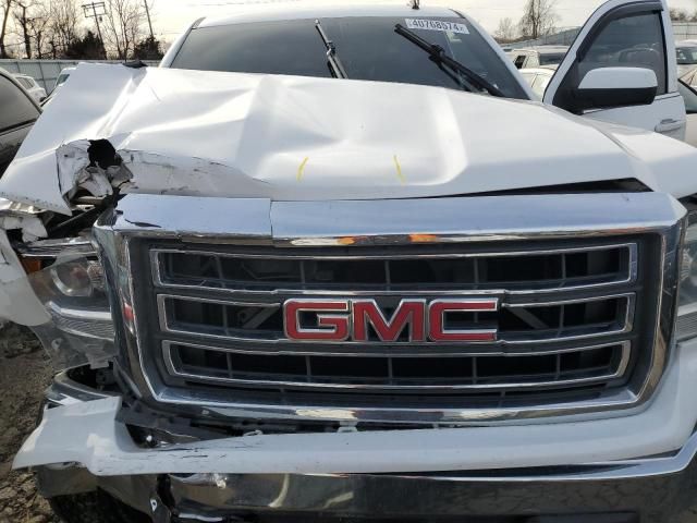 2014 GMC Sierra K1500 SLE