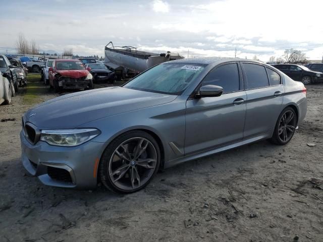 2019 BMW M550XI