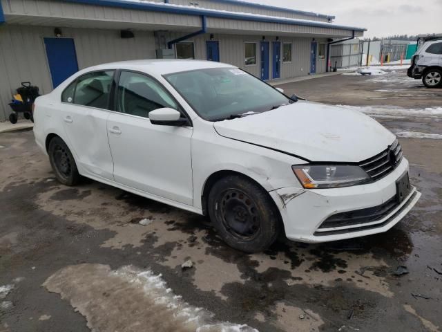 2017 Volkswagen Jetta S