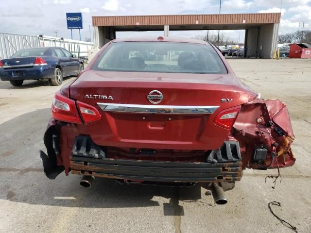 2017 Nissan Altima 2.5