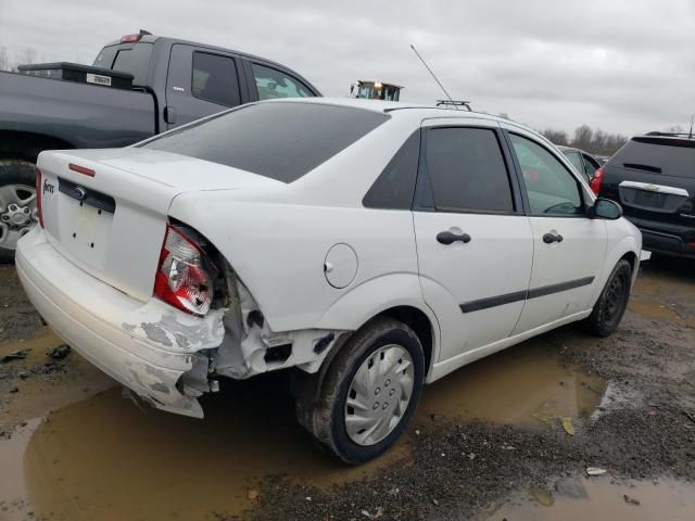 2007 Ford Focus ZX4