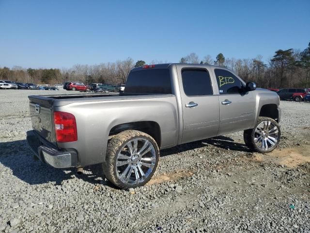 2013 Chevrolet Silverado C1500 LT