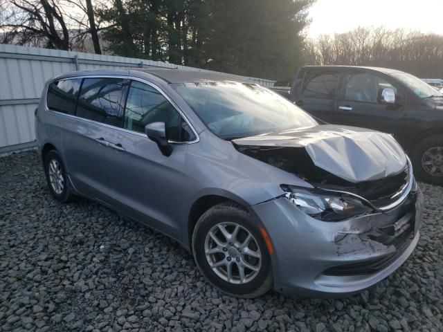 2017 Chrysler Pacifica LX