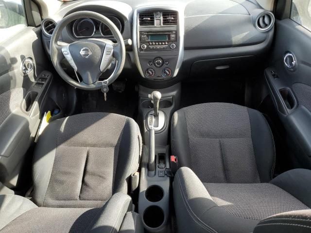 2015 Nissan Versa S