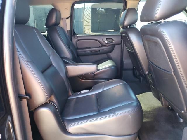 2011 Chevrolet Suburban K1500 LTZ