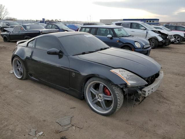 2003 Nissan 350Z Coupe