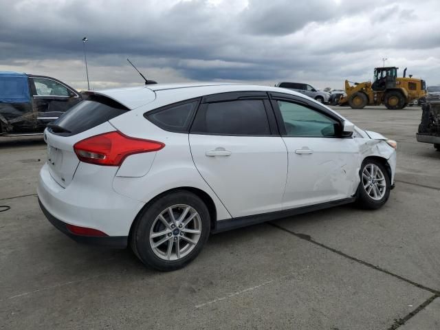 2018 Ford Focus SE