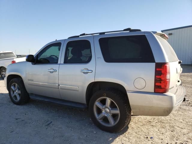 2011 Chevrolet Tahoe C1500 LTZ