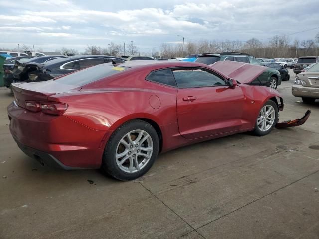 2021 Chevrolet Camaro LS