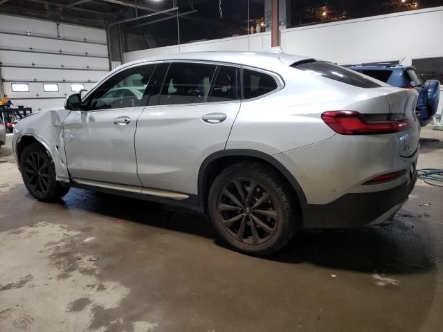 2019 BMW X4 XDRIVE30I