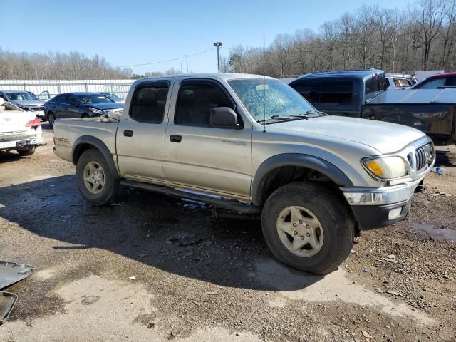 2004 Toyota Tacoma Double Cab