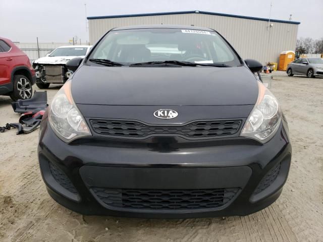 2014 KIA Rio LX