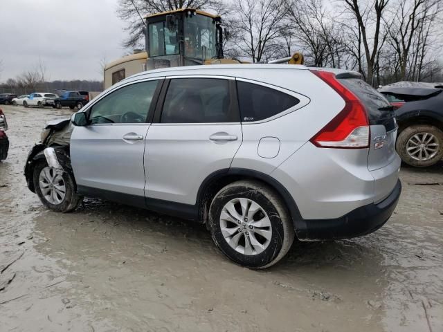 2012 Honda CR-V EXL