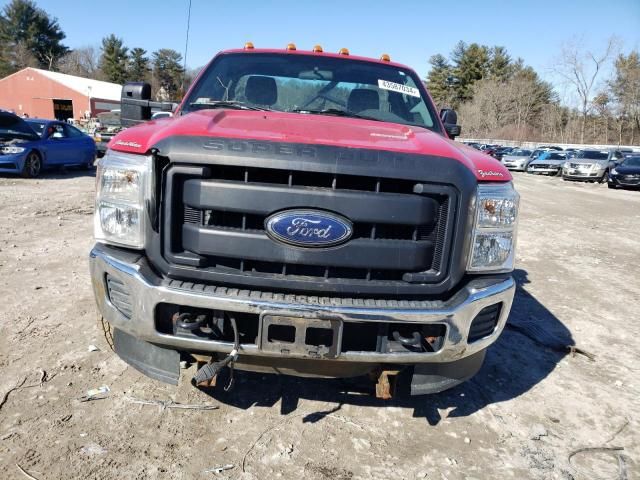 2015 Ford F250 Super Duty