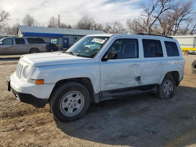 2014 Jeep Patriot Sport