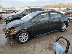 Toyota Vehiculos salvage en venta: 2020 Toyota Corolla LE