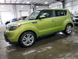 KIA Soul Vehiculos salvage en venta: 2014 KIA Soul +