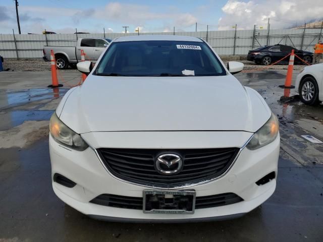 2014 Mazda 6 Touring