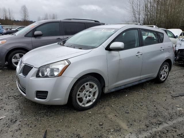 2009 Pontiac Vibe