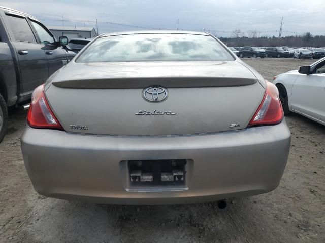 2004 Toyota Camry Solara SE