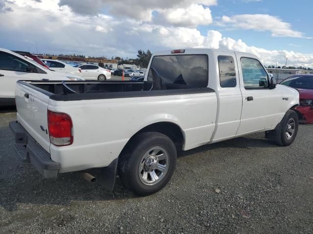 2000 Ford Ranger Super Cab