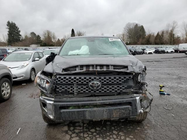 2021 Toyota Tundra Double Cab SR/SR5