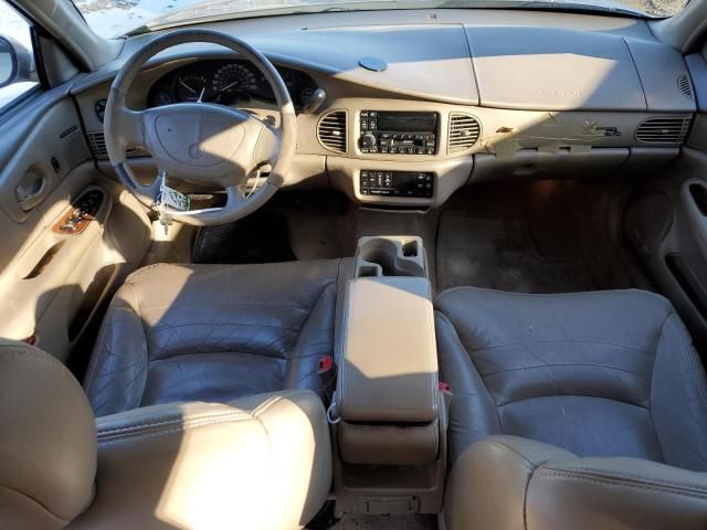 2001 Buick Century Limited