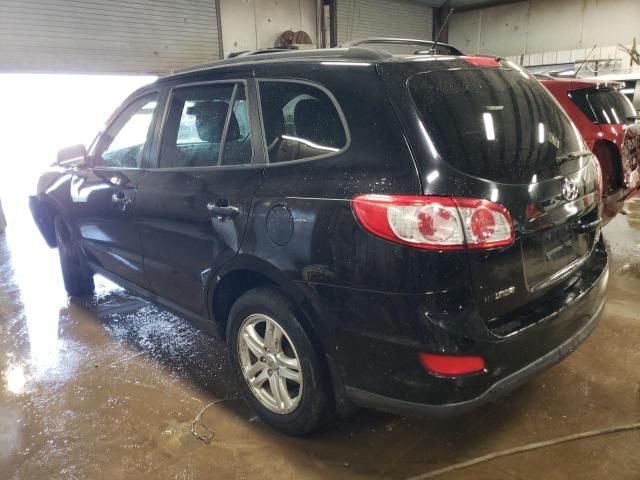 2011 Hyundai Santa FE GLS