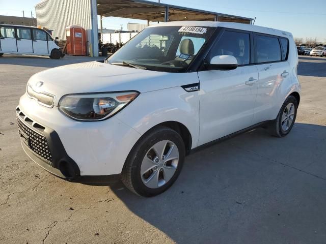 2015 KIA Soul