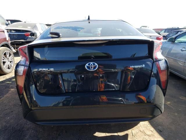 2018 Toyota Prius