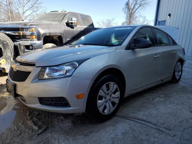 2013 Chevrolet Cruze LS