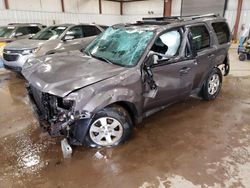 Salvage cars for sale from Copart Lansing, MI: 2010 Ford Escape Limited