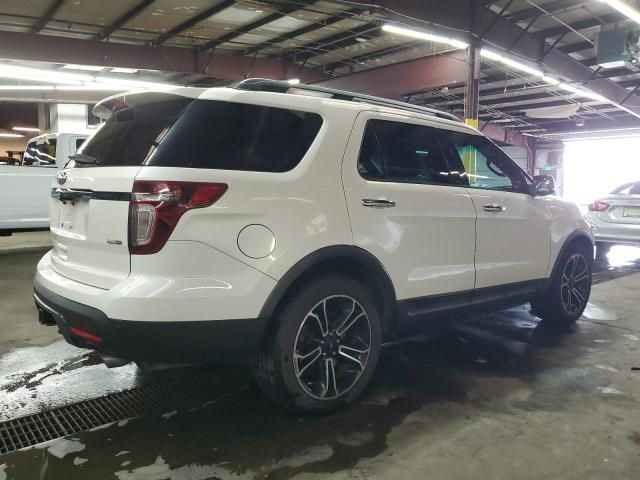 2014 Ford Explorer Sport