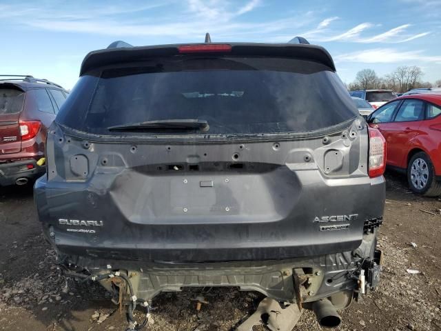 2019 Subaru Ascent Touring