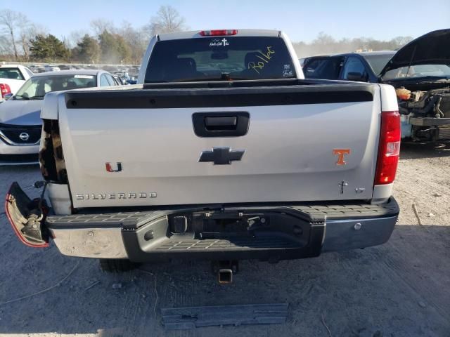 2010 Chevrolet Silverado K1500 LT