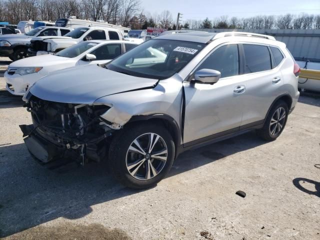 2019 Nissan Rogue S