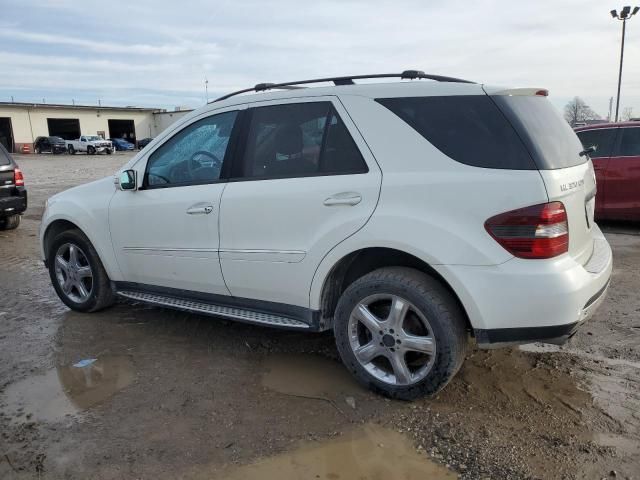 2008 Mercedes-Benz ML 320 CDI