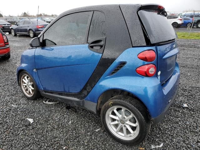 2009 Smart Fortwo Pure