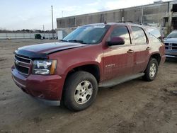 Salvage SUVs for sale at auction: 2008 Chevrolet Tahoe K1500