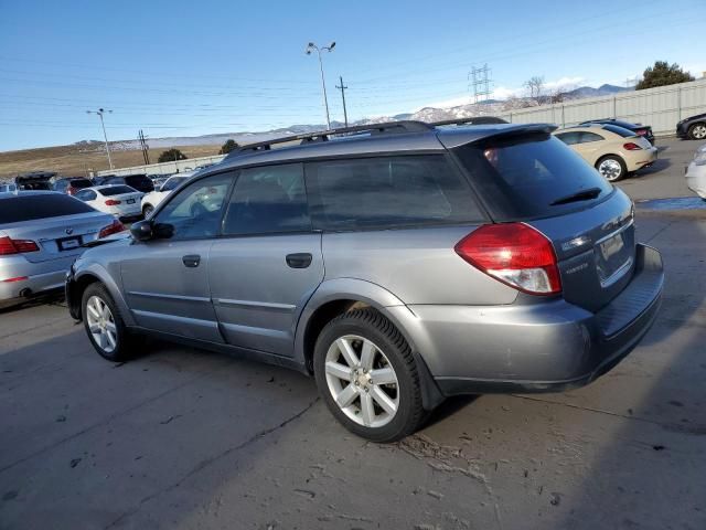 2008 Subaru Outback 2.5I