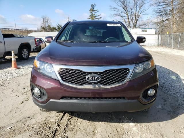 2013 KIA Sorento LX