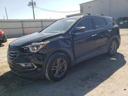 Salvage cars for sale from Copart Jacksonville, FL: 2018 Hyundai Santa FE Sport